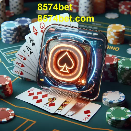 A Diversão dos Jogos de Cartas em 8574bet