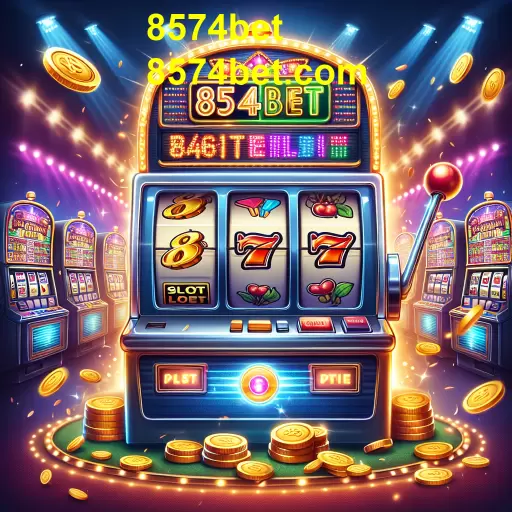 Os Caça-Níqueis no 8574bet: Diversão e Oportunidade de Ganhos