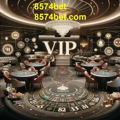 Explore a Exclusividade da Categoria VIP na 8574bet