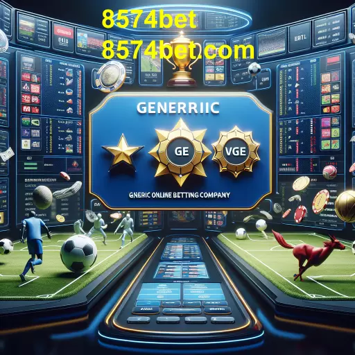 A Revolução dos Esportes Virtuais na 8574bet