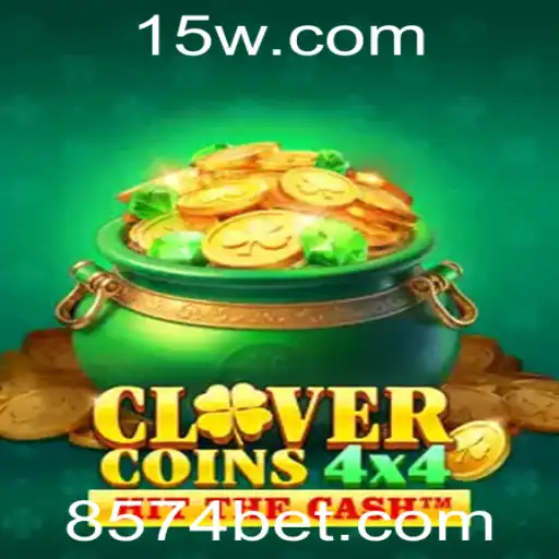 CloverCoins4x4: Descubra o Jogo Inovador que Conquista Apostadores