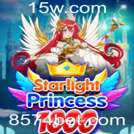Descubra a Fantasia de StarlightPrincess1000: Um Mergulho na Magia dos Jogos com 8574bet