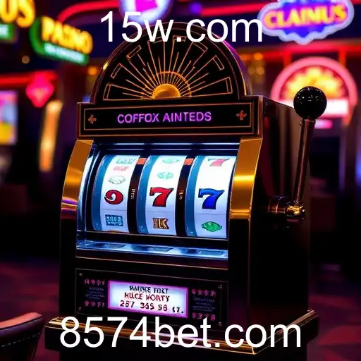 A Fascinante História dos Caça-níqueis e o Impacto da 8574bet