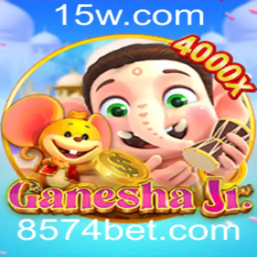 GaneshaJr: Explorando o Universo de Jogo com 8574bet
