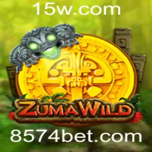 ZumaWild: Uma Aventura Selvagem com 8574bet